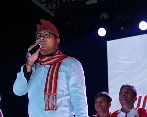 
 PSI Gelar Konser Solidaritas Nataru di Kandang Banteng