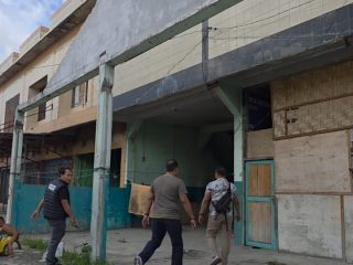 Antisipasi Peredaran Narkoba Satres Narkoba Lakukan Patroli di Pajak Hongkong