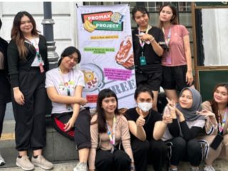 Project Gelar Protein Campaign di Car Free Day Medan untuk Tingkatkan Kesadaran Protein Harian Masyarakat