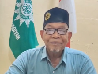 Dukungan PD. Muhammadiyah Labuhanbatu Wujud Sinergi dalam Mewujudkan Kamtibmas Kondusif di sumut