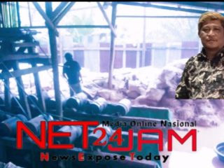 Diduga Upeti Lancar Tambang Ilegal Merajalela Angkola Selatan Terancam Bencana