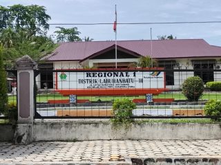 PKS Perkebunan Regional I Distrik Labuhanbatu III Aek Nabara Diduga Beli Tanda Buah Sawit Mentah Dari Luar