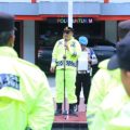 Polres Labuhanbatu Gelar Apel Tanggap Bencana Hadapi Cuaca Ekstrem