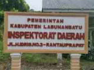 Menunggu Apa Isi Bunyi LHP Inspektorat Kepada Kejaksaan Negeri Kabupaten Labuhanbatu.
