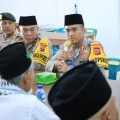 Kapolres Labuhanbatu Jalin Silaturahmi dengan PCNU Labuhanbatu