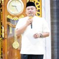 Malam Nuzulul Qur’an, Wabup Labuhanbatu Ajak Masyarakat Alihkan Gadget ke Mushaf