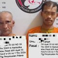 Satres Narkoba Polres Labuhanbatu Ungkap Kasus Peredaran Sabu Dua Pelaku Diamankan