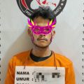 Satres Narkoba Polres Labuhanbatu Amankan Terduga Pelaku Narkotika Jenis Sabu di Rantau Utara