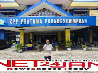 Bak Preman Kebal Hukum Oknum Petugas KPP Pratama Padangsidimpuan Bikin Resah Masyarakat