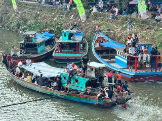 Polres Labuhanbatu Pastikan Pengamanan HAGAF ke-67 Di Kualuh Selatan Berjalan Aman dan Lancar