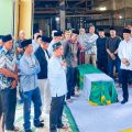 Wabup Sampaikan Bela Sungkawa atas Wafatnya Anggota DPRD Kabupaten Labuhanbatu 