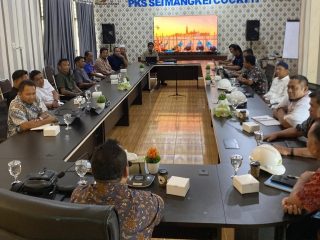 Tingkatkan Sinergi, Manajemen PKS Sei Mangkei Tampung Aspirasi Pemasok TBS dan Tegaskan Adil Tanpa Pilih Kasih