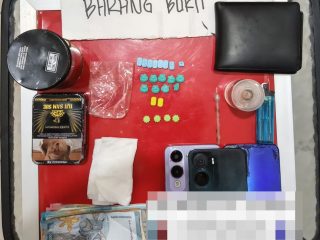 Satres Narkoba Polres Labuhanbatu Ungkap Kasus Peredaran Pil Ekstasi, Satu Pelaku Diamankan