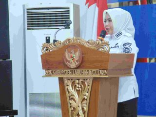 Bupati apresiasi dan Lepas Tim News Room FC Menuju Porwasu 2026“Semoga tim ini tampil solid dan mampu meraih hasil terbaik