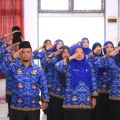 Wakil Bupati Lantik 22 kepala sekolah Di Lingkungan Pendidikan Kabupaten Labuhanbatu