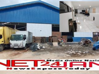 PT Cipta Niaga Semesta Diduga Tak Miliki IMB Langgar PP Nomor 16 Tahun 2021 dan UU Nomor 21 Tahun 2000