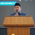 Wabup Labuhanbatu Turut Sambut Angkatan Ke-28 Alumni SMA Plus Rantauprapat