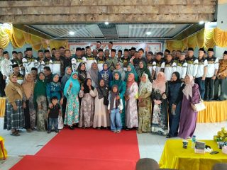 Bupati Labuhanbatu Apresiasi Acara  GM-PRDB  di Gedung Nasional Rantauprapat