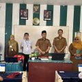 Mewakili Bupati Kadis Pendidikan Labuhanbatu Tinjau Kegiatan TKA di SDN 01 Rantau Selatan