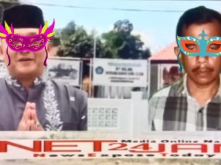 Gawat! Keterangan KPA Dengan PPTK Berbeda Terkait Proyek Pagar Kantor PKK Tapsel