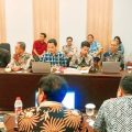 OPD Labuhanbatu mengikuti Desk Musrembang RKPD Tahun 2027 di Medan