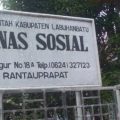 Dinas Sosial Labuhanbatu Diduga Sengaja Menutup Informasi Dana Hibah Karang Taruna