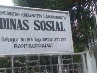Dinas Sosial Labuhanbatu Diduga Sengaja Menutup Informasi Dana Hibah Karang Taruna