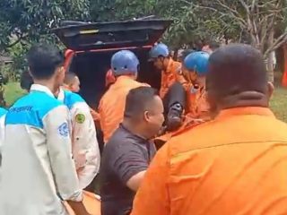 Peringatan HKB 2026 BPBD Labuhanbatu gelar Simulasi Bencana