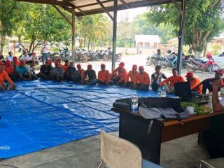 PT. Bridgestone Sumatra Rubber Estate Tekankan Safety First Melalui Edukasi Safety Riding di Lingkungan Kerja