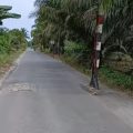 Heboh Portal Simpang Mangga Terpasang Tapi Pajak Negeri Dibiarkan, Dishub Simalungun Dituding Tebang Pilih!