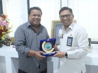Sinergi Kanwil Ditjenpas Maluku – Sinode GPM: Dari Spiritualitas Menuju Pemasyarakatan Prima