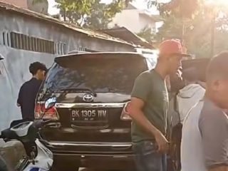 ‎Kejari Pematang Siantar Dan Jamwas Kejatisu Diminta Periksa Pegawainya Penabrak Sepeda Motor Bersikap Arogan.