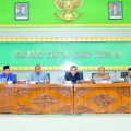 Sekda rapat MTQ dan FSQ"Sebelum pelaksanaan, administrasi disiapkan terlebih dahulu sesuai aturan yang ada