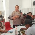 Perkuat Sinergitas, PWS dan Kapolsek Bandar Huluan Ngopi Bareng Bahas Isu Kamtibmas