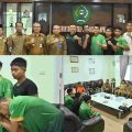 Walikota Padangsidimpuan Gercep Terima Audiensi Pertina