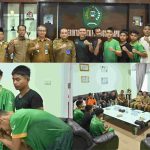 Walikota Padangsidimpuan Gercep Terima Audiensi Pertina