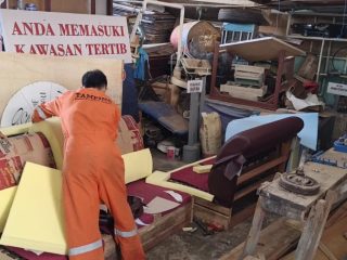 Pembinaan Berkelanjutan di Rutan Ambon: Dorong Warga Binaan Terus Berkarya