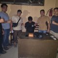 Intel Kodim 0209/LB dan Polisi Bergerak Cepat amsnkan Kurir Sabu 1 Kg