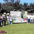 Peringati Hari Bumi 2026, Manajer Kebun Dolok Ilir Arfi Damayanti Pimpin Aksi Tanam Pohon