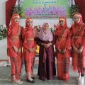 Haru Biru Warnai Wisuda Tahfidz Angkatan V MTs Al Washliyah Bah gunung