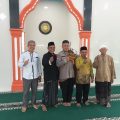 Khutbah Idul Adha Bripka Supri Helmi Ajak Pemuda Jadi Generasi Pembangun Sejarah