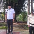 Jajaran Manajemen PTPN IV Regional I Kebun Bangun Gelar Upacara Peringatan Hari Lahir Pancasila 2026