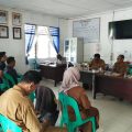 Respons Cepat Polemik BLT, Pemerintah Nagori Bandar Betsy I Gelar Rakor Bersama Forkopincam
