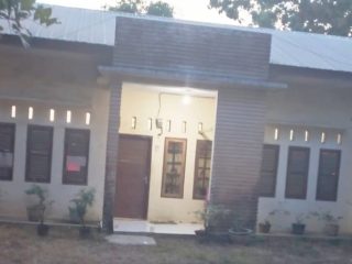 Sudah Dimutasi dan Terima Uang Pindah, Keluarga Karyawan PTPN IV Regional I Kebun Bandar Betsy Masih Tempati Rumah Dinas
