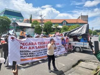 Dua Tahun Jadi Tersangka Kasus Dana Hibah, Kader Gerindra Tetap Menikmati Gaji dan Fasilitas Negara