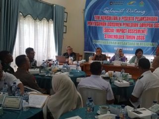 PTPN IV Reg I Kebun Bangun Laksanakan SIA Stakeholder 2026