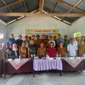 Cegah Peredaran Gelap Narkotika, Nagori Dolog Parmonangan Gelar Sosialisasi Relawan Bersinar
