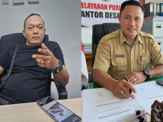 LSM KCBI Minta PWI dan APH Usut Dugaan Penipuan Rp170 Juta yang Menyeret Sekdes Selawangi