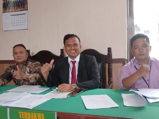 Sidang Sengketa Tanah di PN Sidikalang: Kuasa Hukum Tergugat Sebut Keterangan Saksi Penggugat Tidak Konsisten dan Penuh Kontradiksi