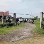 Diduga Serobot Hutan Lindung, PT Tun Sewindu Dilaporkan ke DLHK Sumut